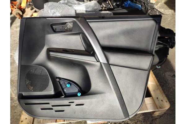 Recambio de guarnecido puerta delantera derecha para toyota rav 4 referencia OEM IAM   