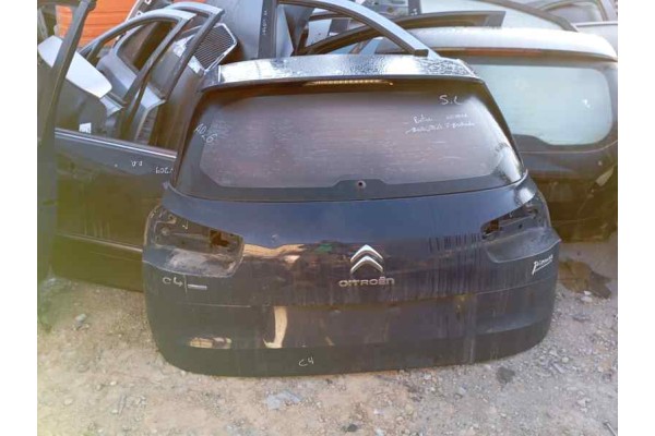 Recambio de porton trasero para citroen c4 picasso 1.6hdi 120 fap referencia OEM IAM   