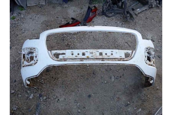 Recambio de paragolpes delantero para peugeot 3008 1.2i turbo 130 referencia OEM IAM   