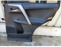 Recambio de guarnecido puerta trasera derecha para toyota rav 4 referencia OEM IAM   