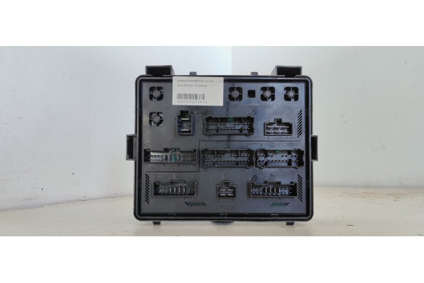 Recambio de caja reles / fusibles para ssangyong rexton rx 320 referencia OEM IAM   