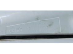 Recambio de aleron trasero para kia stonic (ybcuv) 1.2 i 85 referencia OEM IAM 87210H8400  