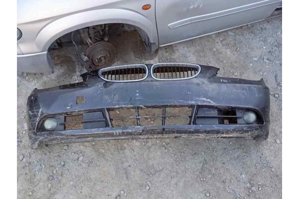 Recambio de paragolpes delantero para bmw serie 5 berlina (e60) 2.5d 177 [525] fap referencia OEM IAM   