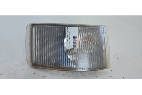 Recambio de piloto delantero derecho para citroen jumper combi (1) 1.9 turbodiesel referencia OEM IAM 35700747  
