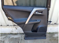 GUARNECIDO PUERTA TRASERA IZQUIERDA 