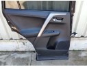 Recambio de guarnecido puerta trasera izquierda para toyota rav 4 referencia OEM IAM   