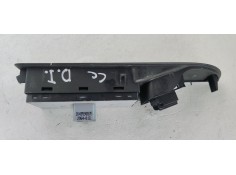 Recambio de mando elevalunas delantero izquierdo para volkswagen passat cc (357) básico referencia OEM IAM   