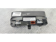 Recambio de cuadro instrumentos para citroen c4 cactus 1.2 i 82 referencia OEM IAM 9813854080  