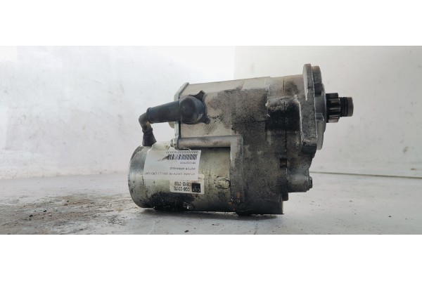 Recambio de motor arranque para hyundai santa fe (sm) 2.0 crdi cat referencia OEM IAM 3610027000  