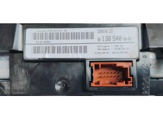 Recambio de cuadro instrumentos para citroen c4 cactus 1.2 i 82 referencia OEM IAM 9813854080  