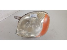 Recambio de faro izquierdo para hyundai atos (mx) 1.0 cat referencia OEM IAM 9210106XXX  