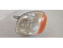 Recambio de faro izquierdo para hyundai atos (mx) 1.0 cat referencia OEM IAM 9210106XXX  