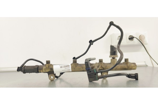 Recambio de rampa inyectora para renault scenic ii emotion referencia OEM IAM 0445214024  