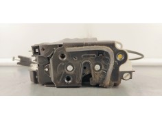 Recambio de cerradura puerta trasera izquierda para seat ibiza iv berlina 1.6tdi 90 fap referencia OEM IAM 6J0839015F  