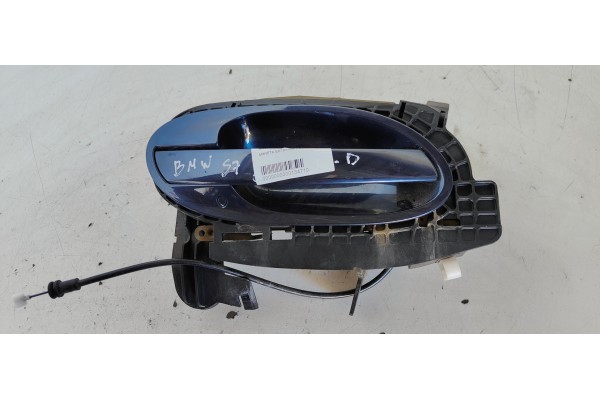 Recambio de maneta exterior delantera derecha para bmw serie 7 (e65/e66) 745i referencia OEM IAM   