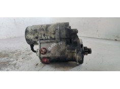 Recambio de motor arranque para hyundai santa fe (sm) 2.0 crdi cat referencia OEM IAM 3610027000  