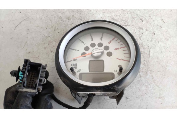 Recambio de cuadro instrumentos para bmw mini (r56) 1.6 16v diesel cat referencia OEM IAM 9153403  