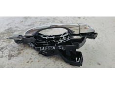 Recambio de maneta exterior trasera izquierda para lancia thema 3.0jtd 240 fap referencia OEM IAM 68064625AD  
