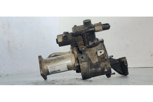 Recambio de valvula egr para renault megane ii berlina 5p confort authentique referencia OEM IAM 8200545260  