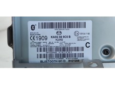 Recambio de pantalla multifuncion para mazda 6 lim. (gh)(.2012) sports-line referencia OEM IAM KA0G669C0B  