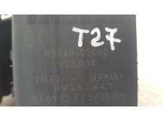 Recambio de modulo electronico para toyota avensis (t27) 2.2d-cat 150 fap referencia OEM IAM 8594005060  