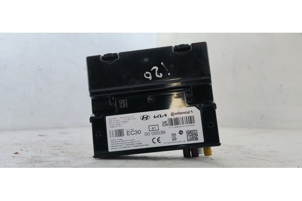 Recambio de modulo electronico para hyundai i20 (bc3) 1.0i turbo 100 fap referencia OEM IAM 96510Q0300  