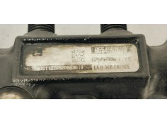 Recambio de rampa inyectora para citroen c4 berlina lx referencia OEM IAM 9654592680  