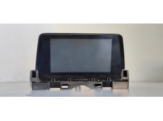 Recambio de pantalla multifuncion para mazda 6 lim. (gh)(.2012) sports-line referencia OEM IAM KA0G669C0B  