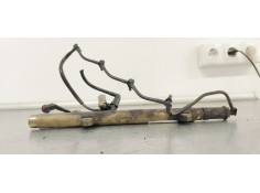 Recambio de rampa inyectora para renault scenic ii emotion referencia OEM IAM 0445214024  