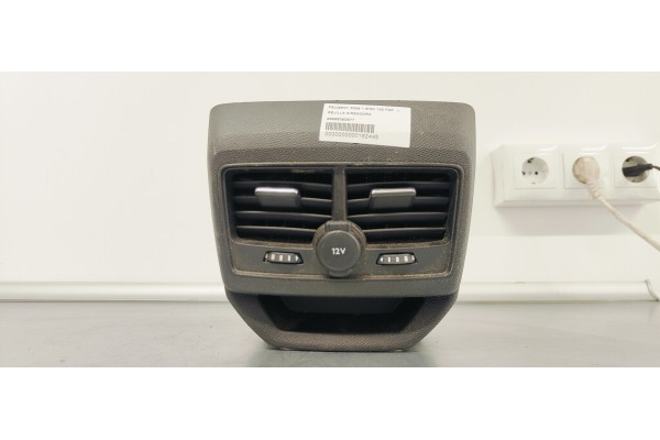 Recambio de rejilla aireadora para peugeot 3008 1.5hdi 130 fap referencia OEM IAM 96866080877  