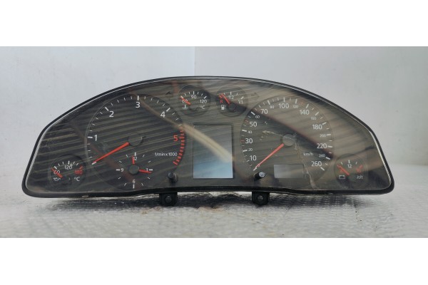 Recambio de cuadro instrumentos para audi a6 berlina (4b2) 2.5 tdi referencia OEM IAM 4B0919880G  