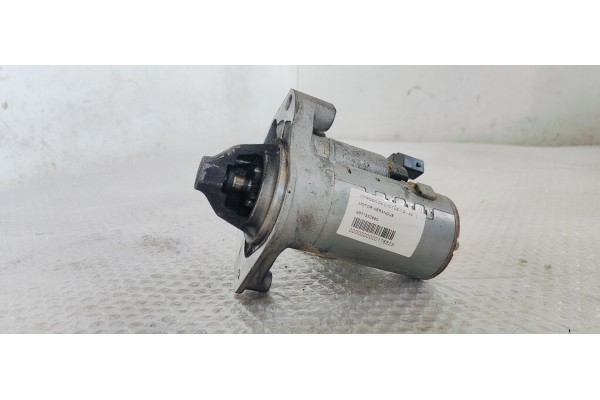Recambio de motor arranque para citroen c4 cactus 1.2 i 82 referencia OEM IAM 9671530880  
