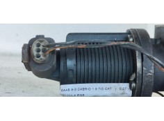 Recambio de valvula egr para saab 9-3 cabrio vector referencia OEM IAM 55215031  
