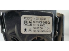 Recambio de potenciometro pedal para lancia phedra (180) 2.2 jtd 16v executive referencia OEM IAM 1400752980  