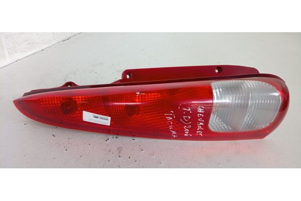 Recambio de piloto trasero izquierdo para chevrolet tacuma 1.6 cat referencia OEM IAM   