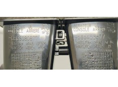 Recambio de rejilla aireadora para peugeot 3008 1.5hdi 130 fap referencia OEM IAM 96866080877  