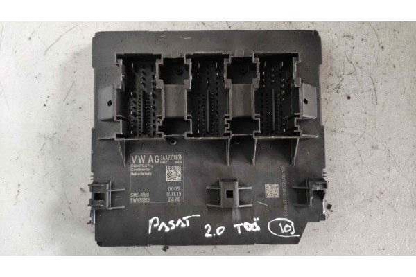 Recambio de modulo confort para volkswagen passat lim. (362) 2.0 tdi referencia OEM IAM 5WK50513 3AA937087N 