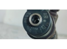 Recambio de inyector para bmw serie 1 berlina (e81/e87) 118d referencia OEM IAM 0445110209  
