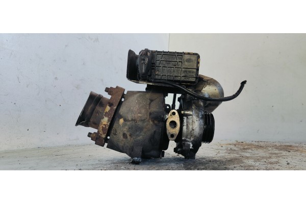Recambio de turbocompresor para bmw serie 3 berlina (e46) 320d referencia OEM IAM 77909921  
