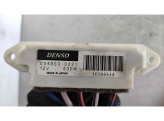 Recambio de radiador calefaccion / aire acondicionado para toyota rav 4 referencia OEM IAM 0948000221  