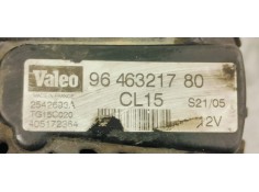 Recambio de alternador para citroen jumpy 1.6 hdi 90 referencia OEM IAM 9646321780  