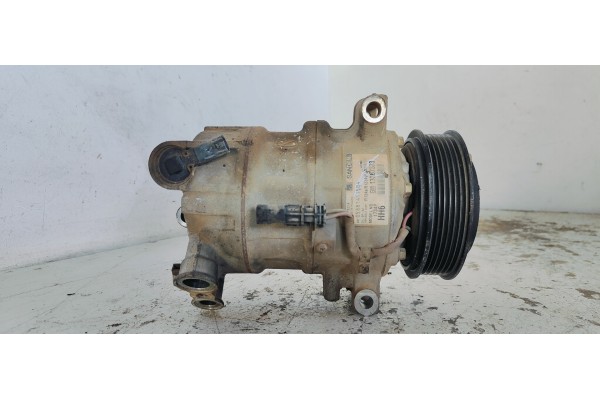 Recambio de compresor aire acondicionado para opel insignia berlina selective referencia OEM IAM 13367373  