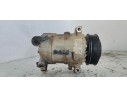 Recambio de compresor aire acondicionado para opel insignia berlina selective referencia OEM IAM 13367373  