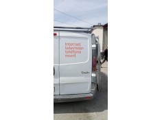 Recambio de puerta trasera derecha para renault trafic combi (ab 4.01) 1.9 diesel referencia OEM IAM   