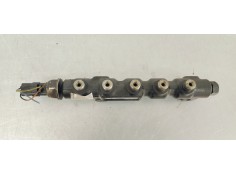 Recambio de rampa inyectora para citroen c4 berlina lx referencia OEM IAM 9654592680  
