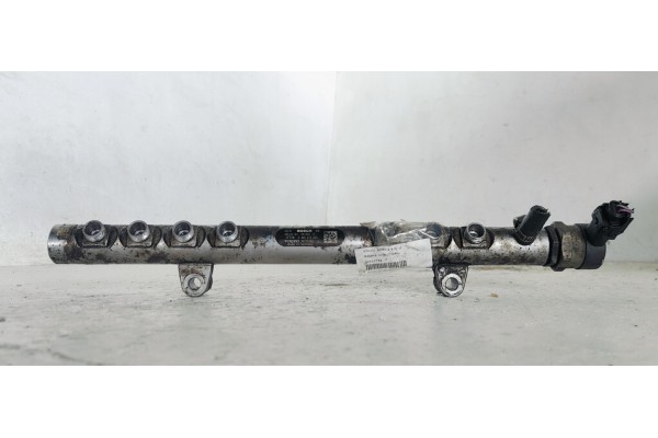 Recambio de rampa inyectora para volvo xc60 2.4 d referencia OEM IAM 30777759  