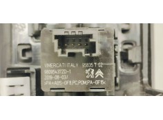 Recambio de mando luces para peugeot 3008 1.5hdi 130 fap referencia OEM IAM 98095437ZD  