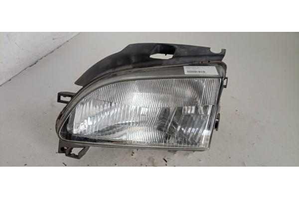 Recambio de faro izquierdo para seat arosa (6h1) 1.0 referencia OEM IAM 6H1941015C  