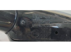 Recambio de retrovisor izquierdo para audi a6 berlina (4b2) 2.5 tdi referencia OEM IAM E6012316  