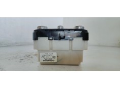 Recambio de mando climatizador para nissan qashqai (j10) acenta referencia OEM IAM   